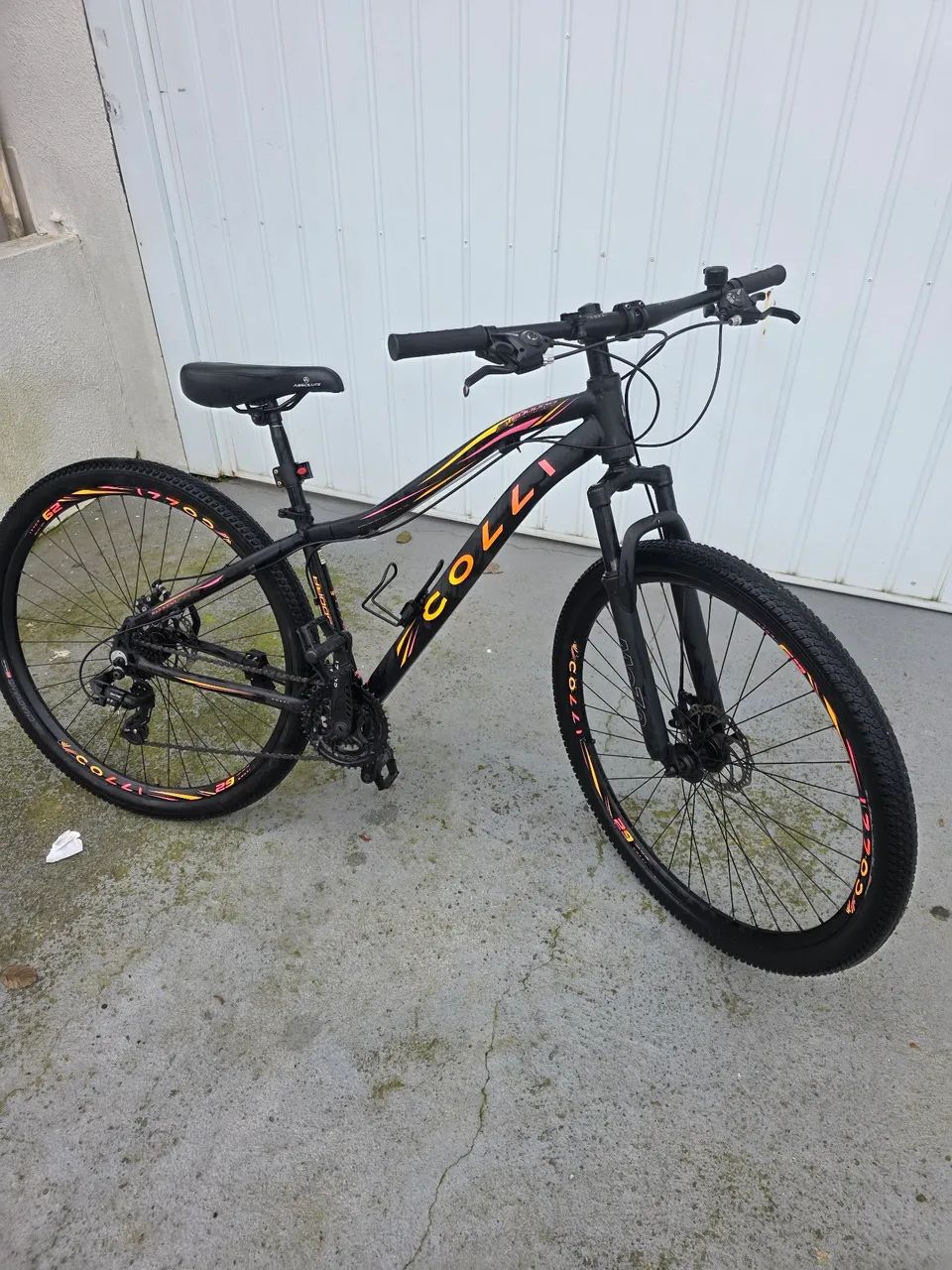 Bicicleta aro 29 shimano  - Foto 2