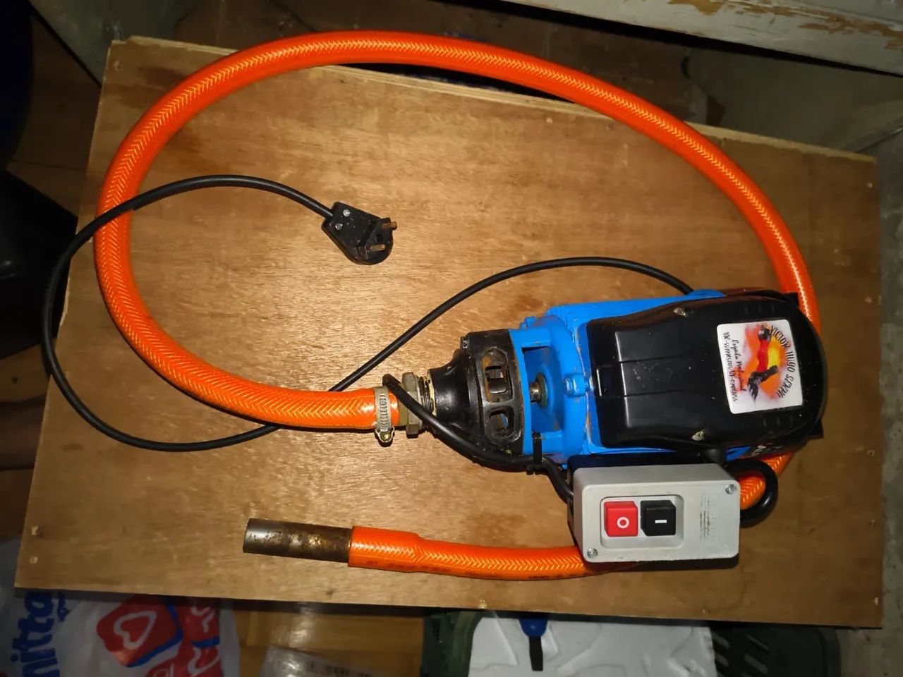 Tosquiadeira ovina - Foto 4