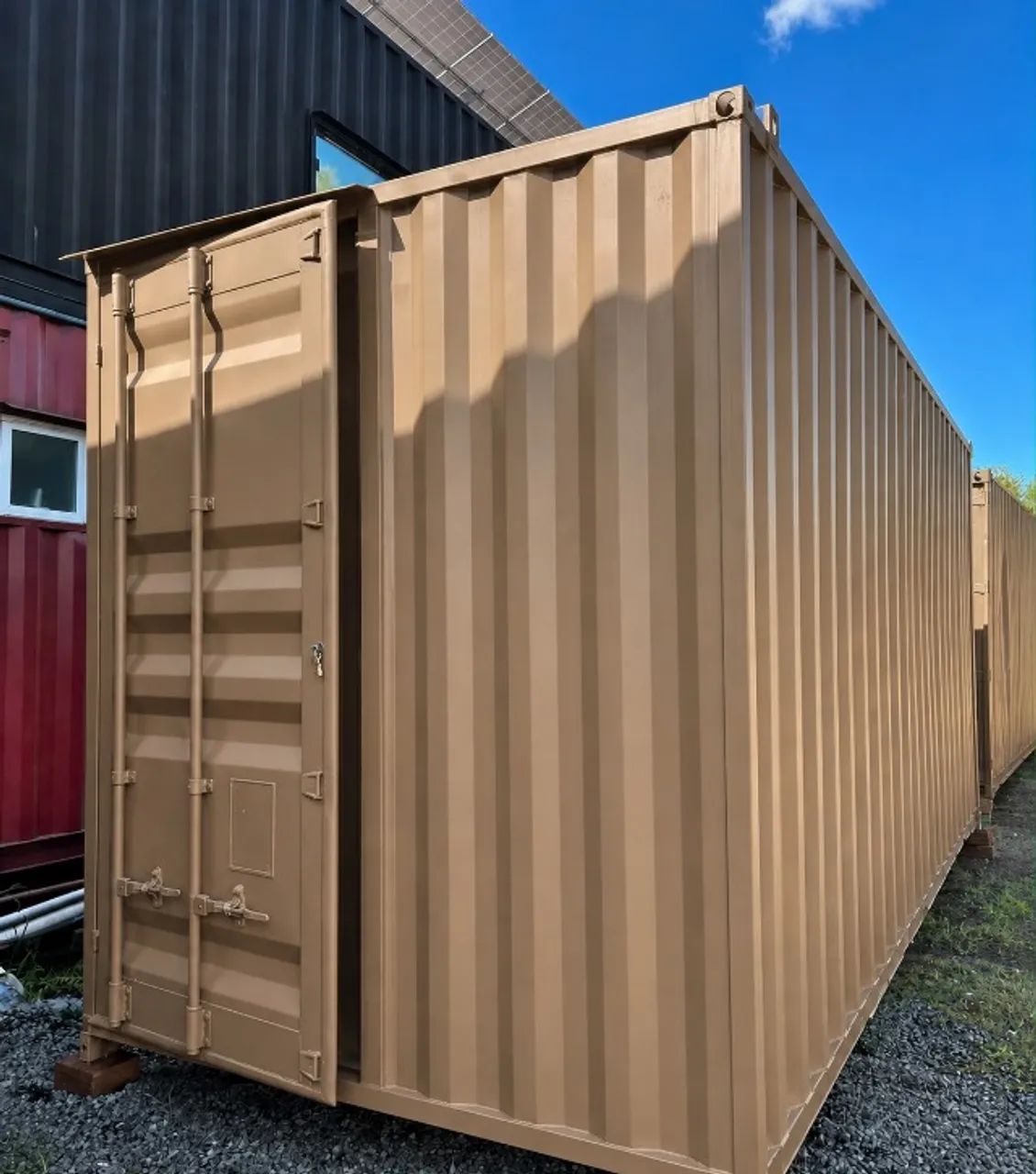Container modificado