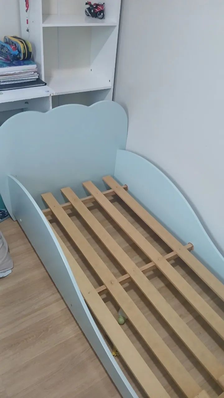 Cama Infantil em MDF - Foto 3