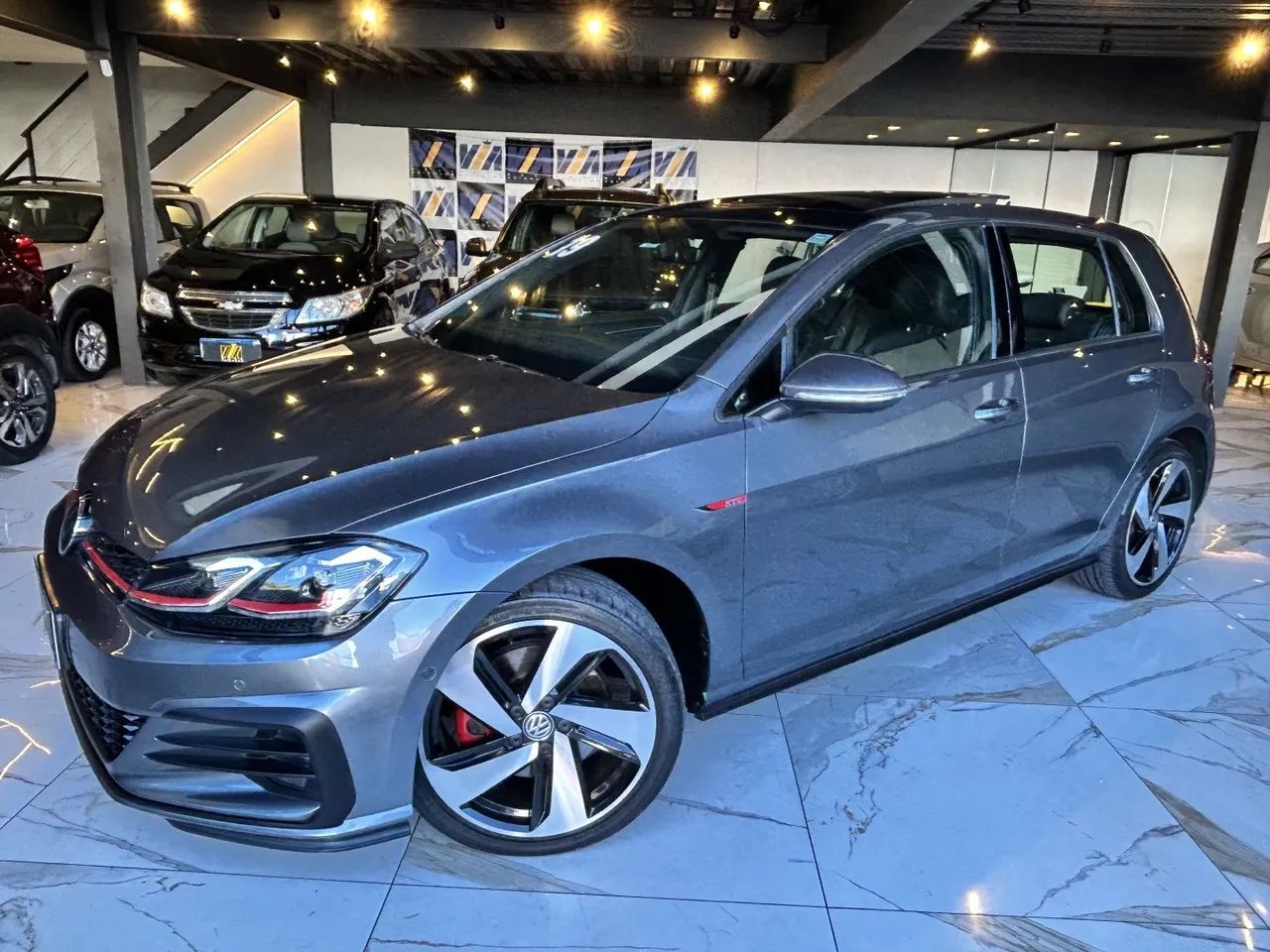 Volkswagen Golf 2019