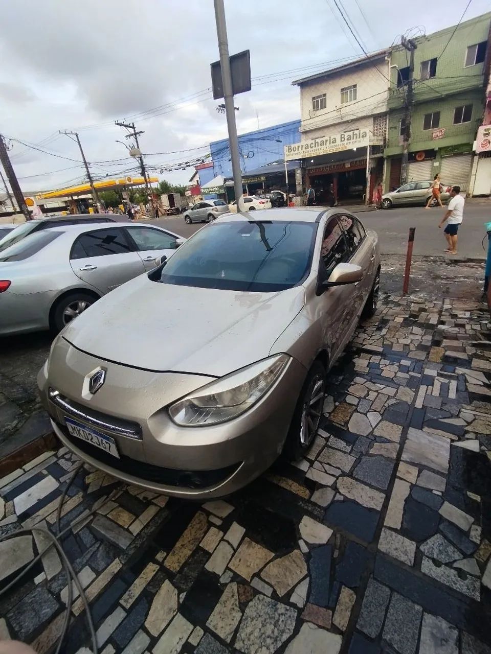 Renault Fluence 2013