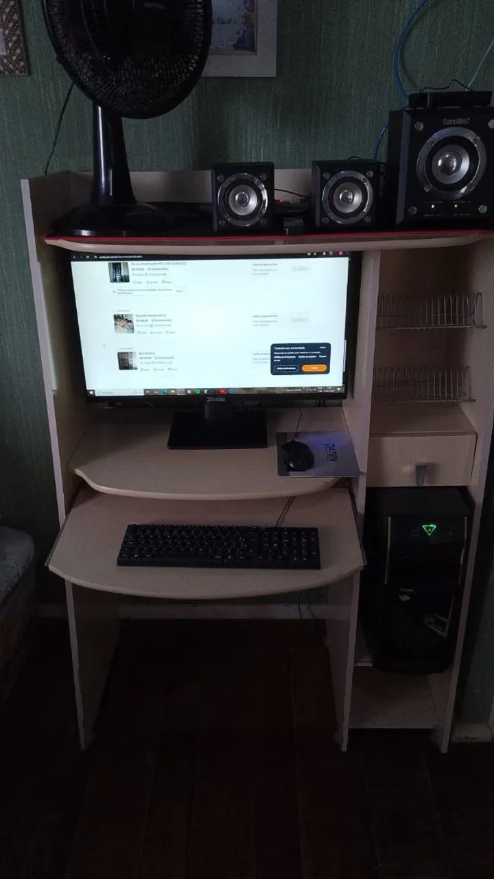 ESCRIVANINHA PARA COMPUTADOR - Foto 2
