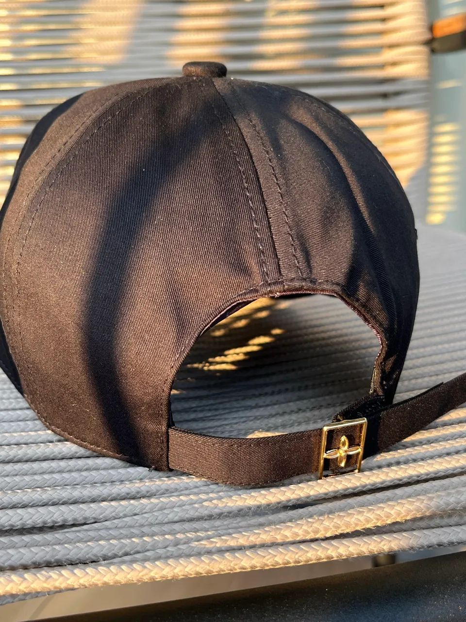 Boné LV Grife - Foto 4
