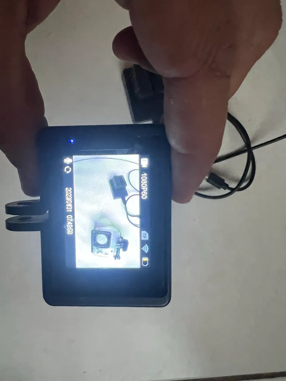 Câmera SJCAM 4000 - Foto 2