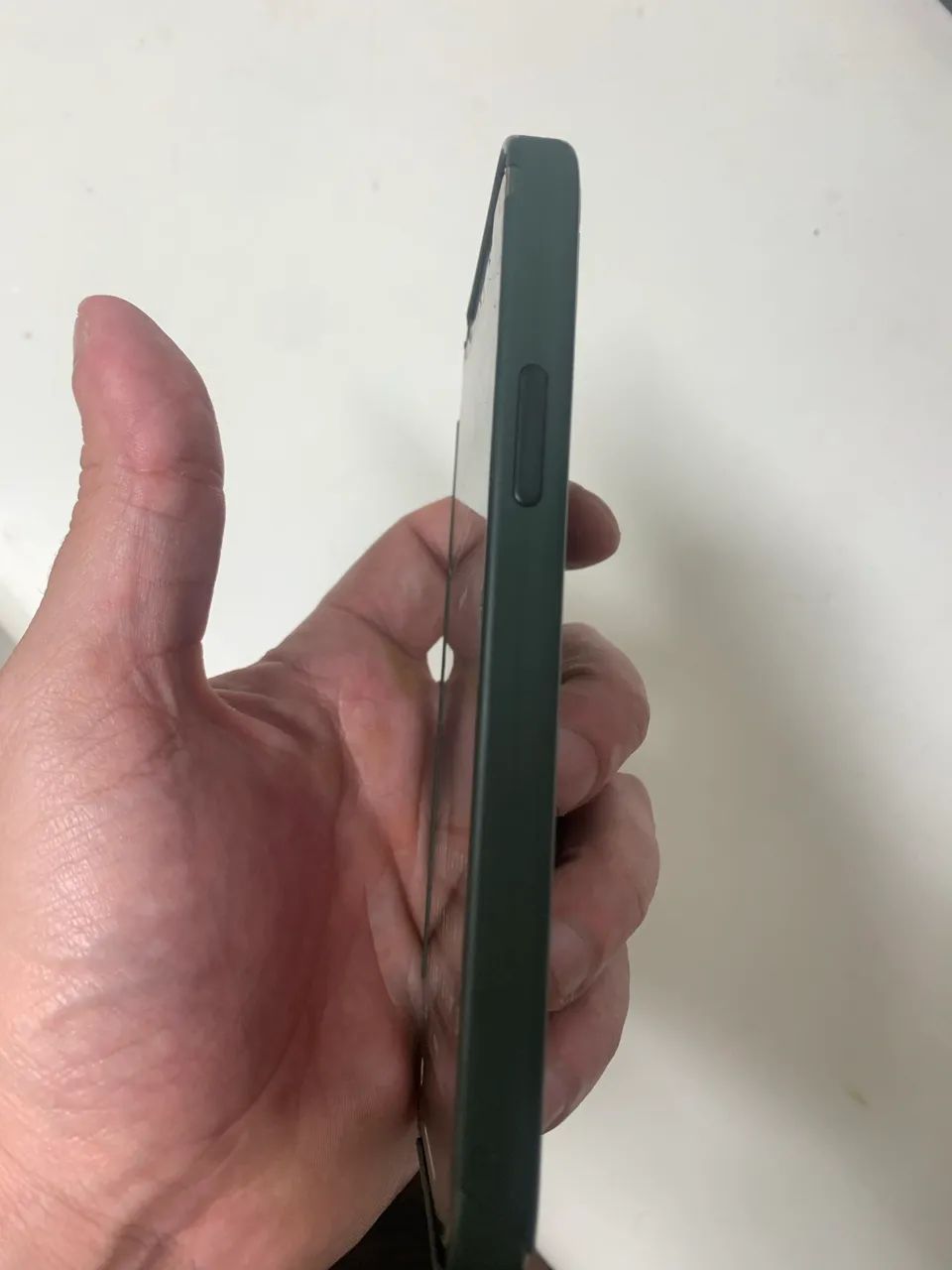 iPhone12/ 256 GB/ 84% bateria/ película e capa Apple - Foto 4