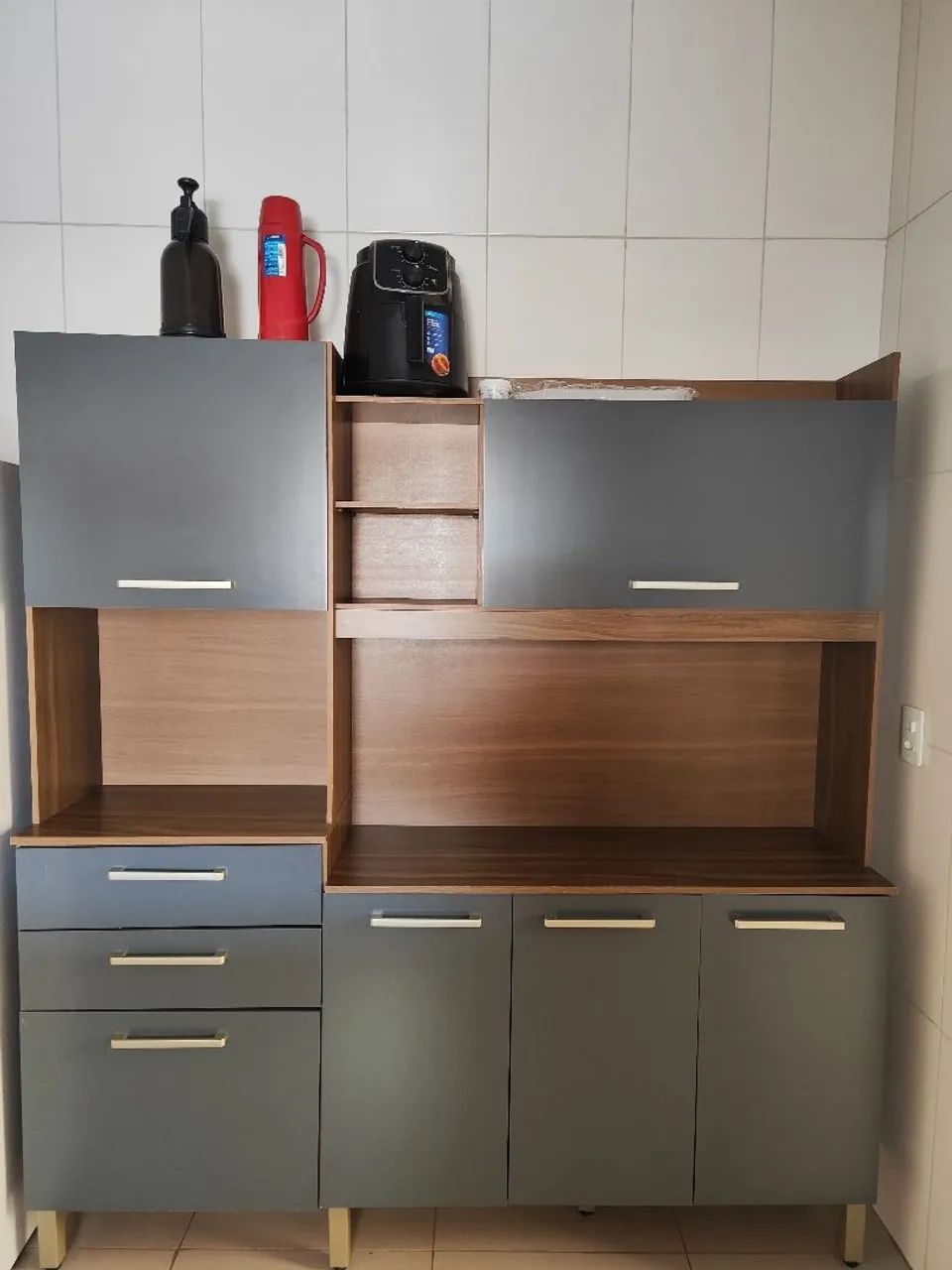 Armário de cozinha