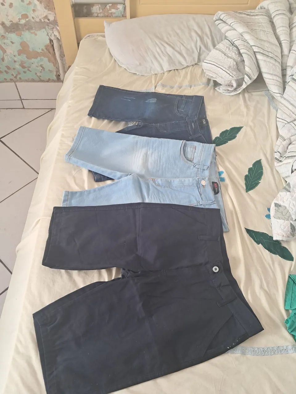 Bermudas numeração 42