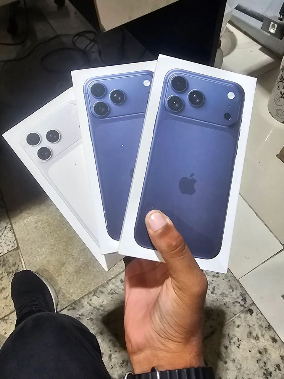 IPhone 17 pro max  - Foto 3