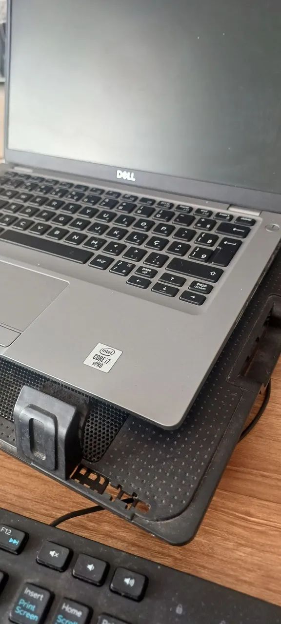 Dell latitude 5410 core I7VPRO 16g ram SSD 256g
