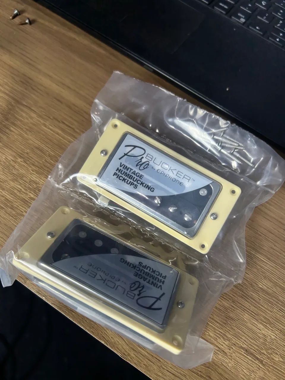 Captador epiphone pro bucker 