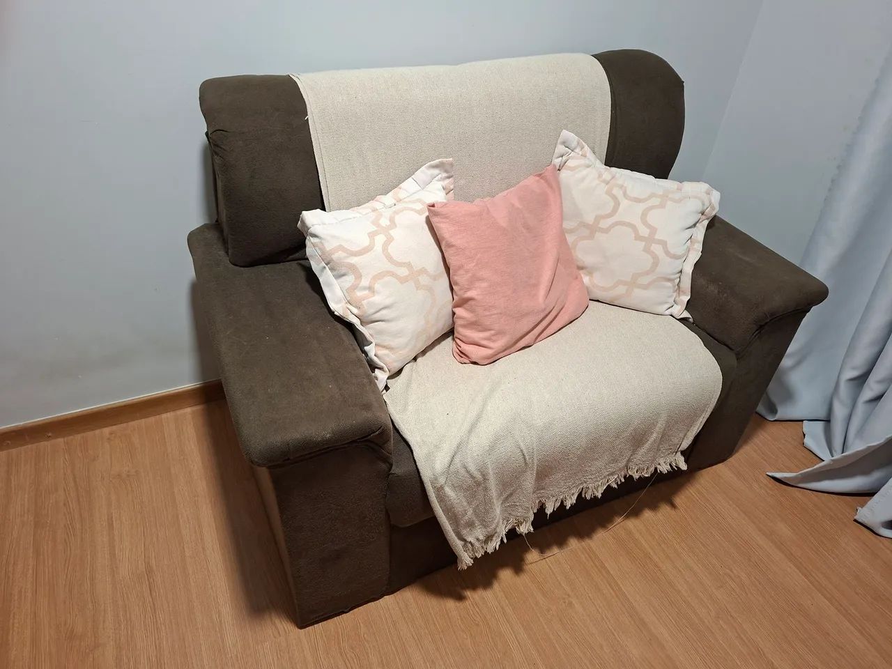 Vendo Sofá 2 Lugares 1,5m