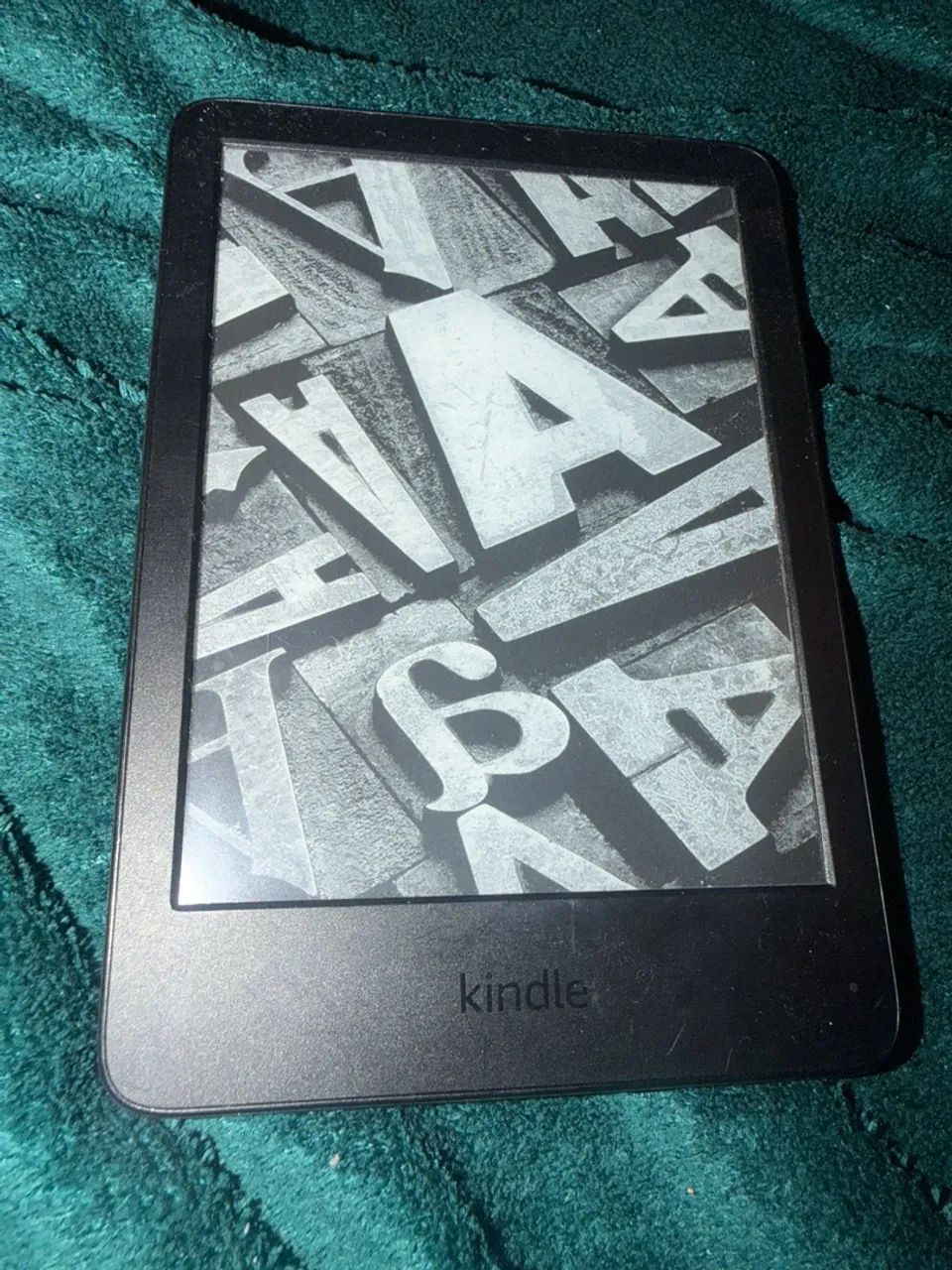 Kindle 11 geração - Seminovo  - Foto 2
