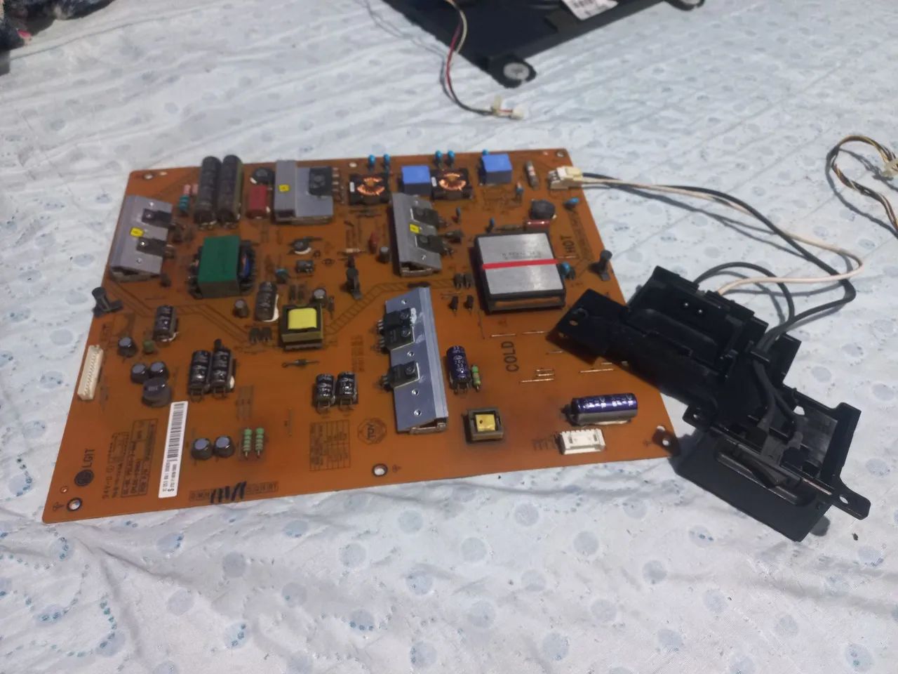 Peças de reposição para tv 40 polegadas phillips modelo 40PFL5606D/78.  - Foto 3