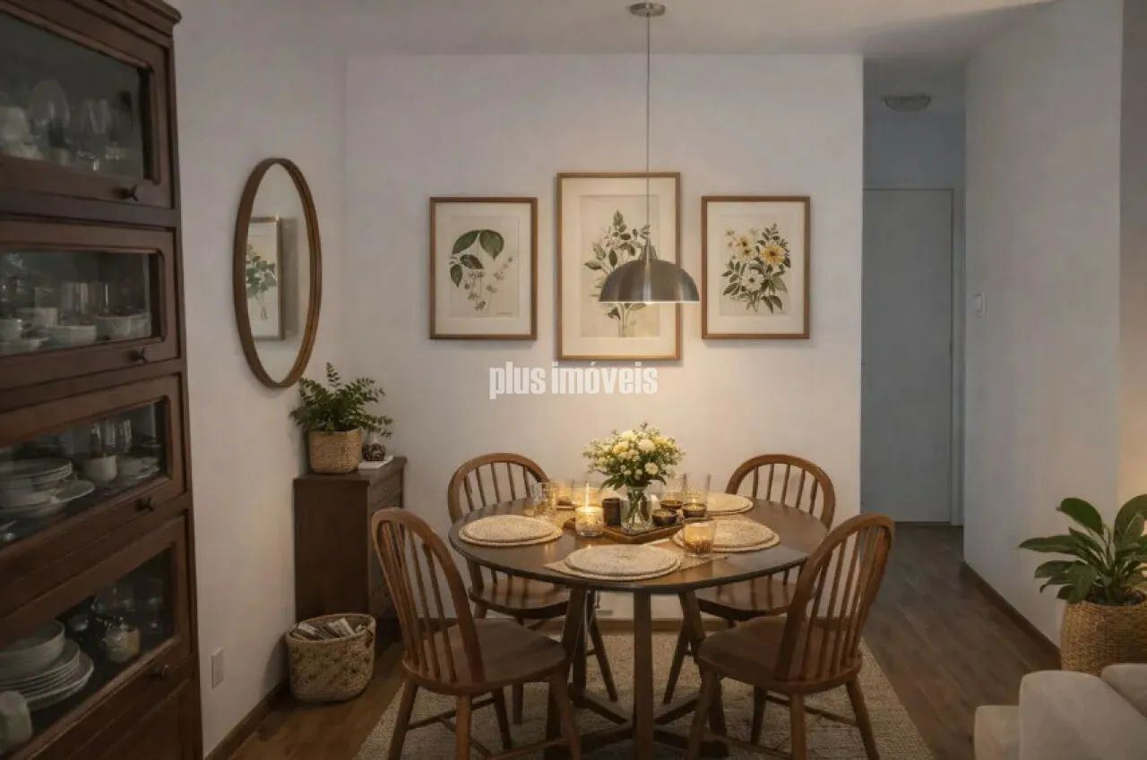 Apartamento no Cambuci com 65m² - Foto 2