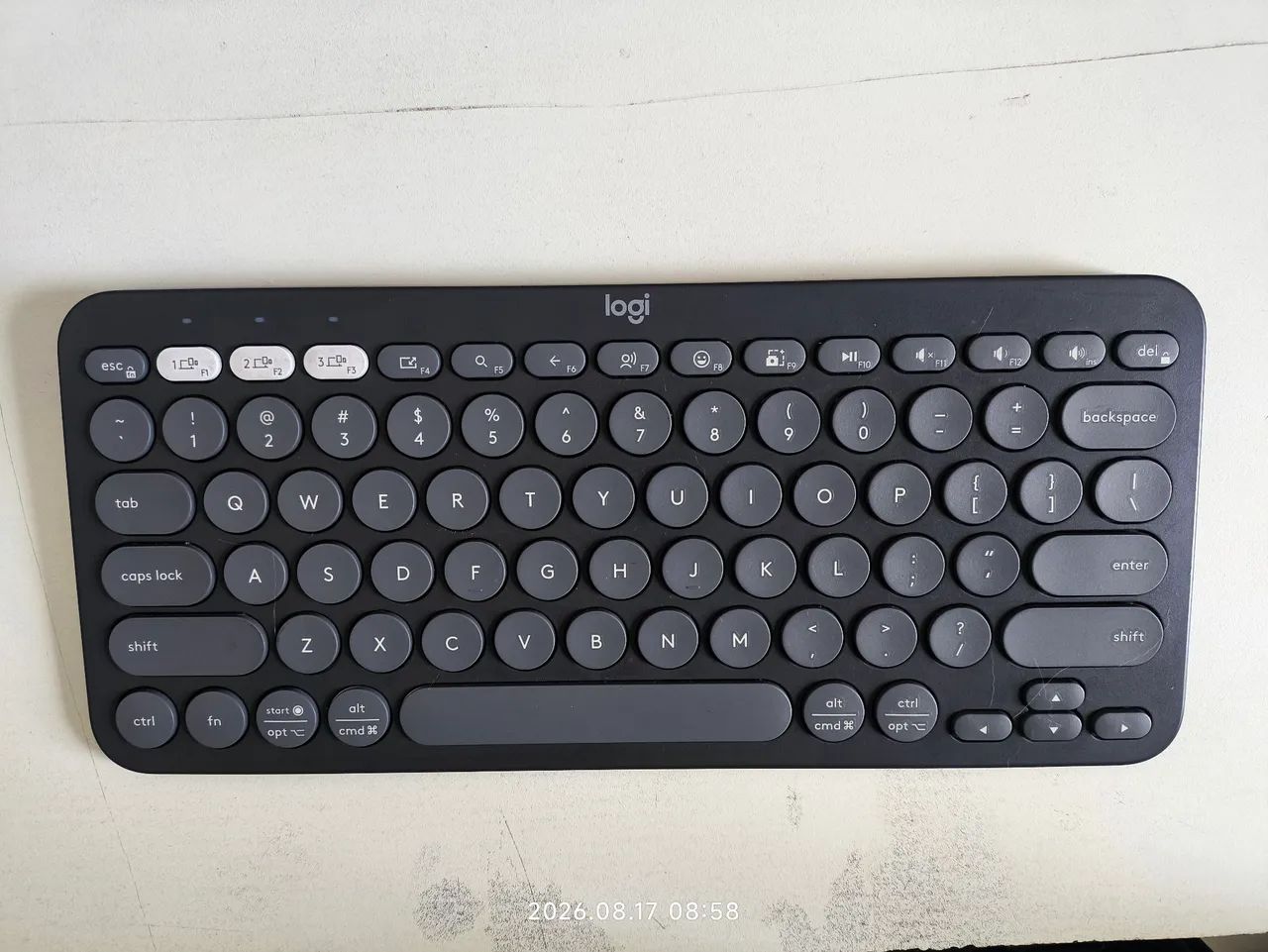 Teclado Logitech