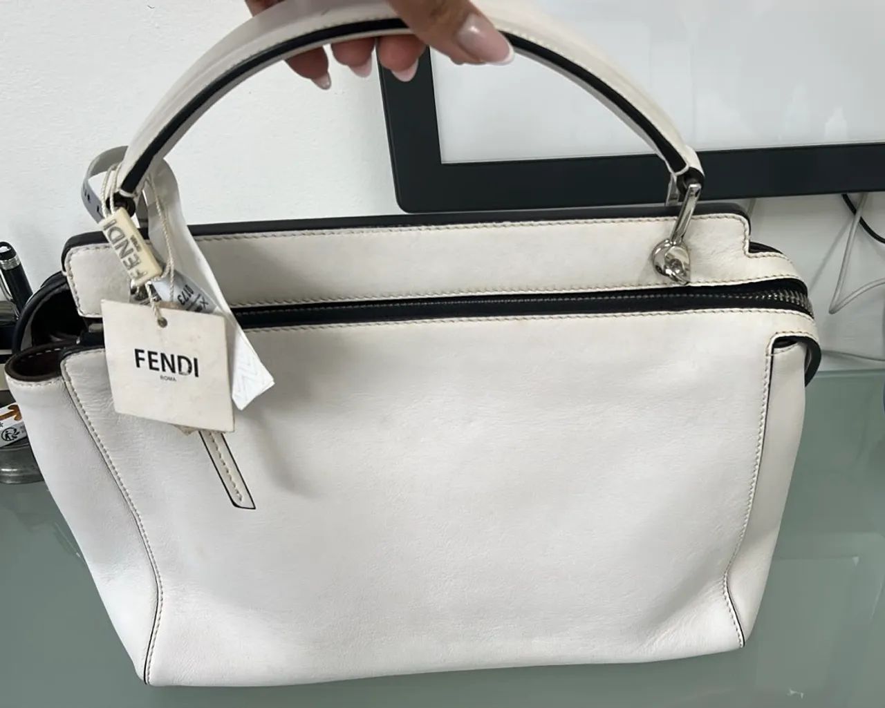 Bolsa Fendi - Foto 2