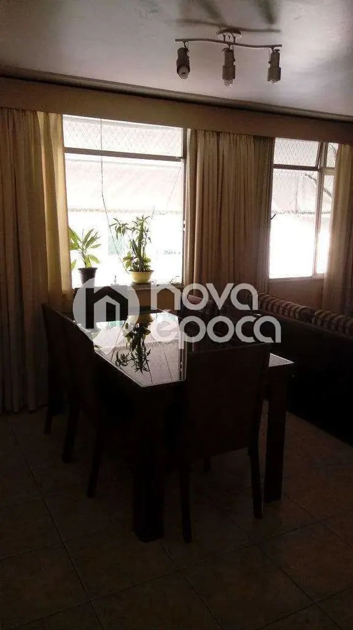 Méier | Apartamento 3 quartos - Foto 2