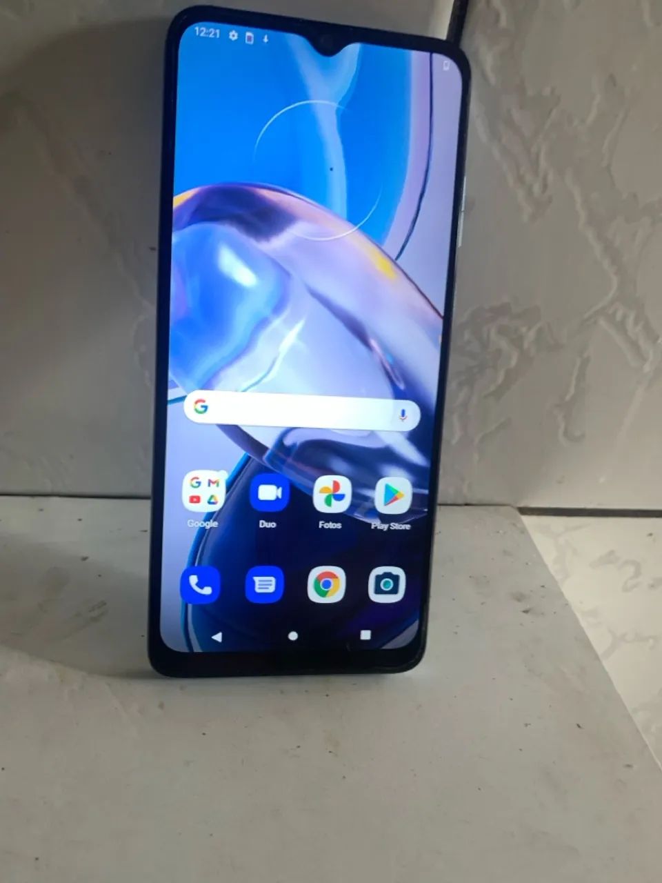 Motorola é 22 