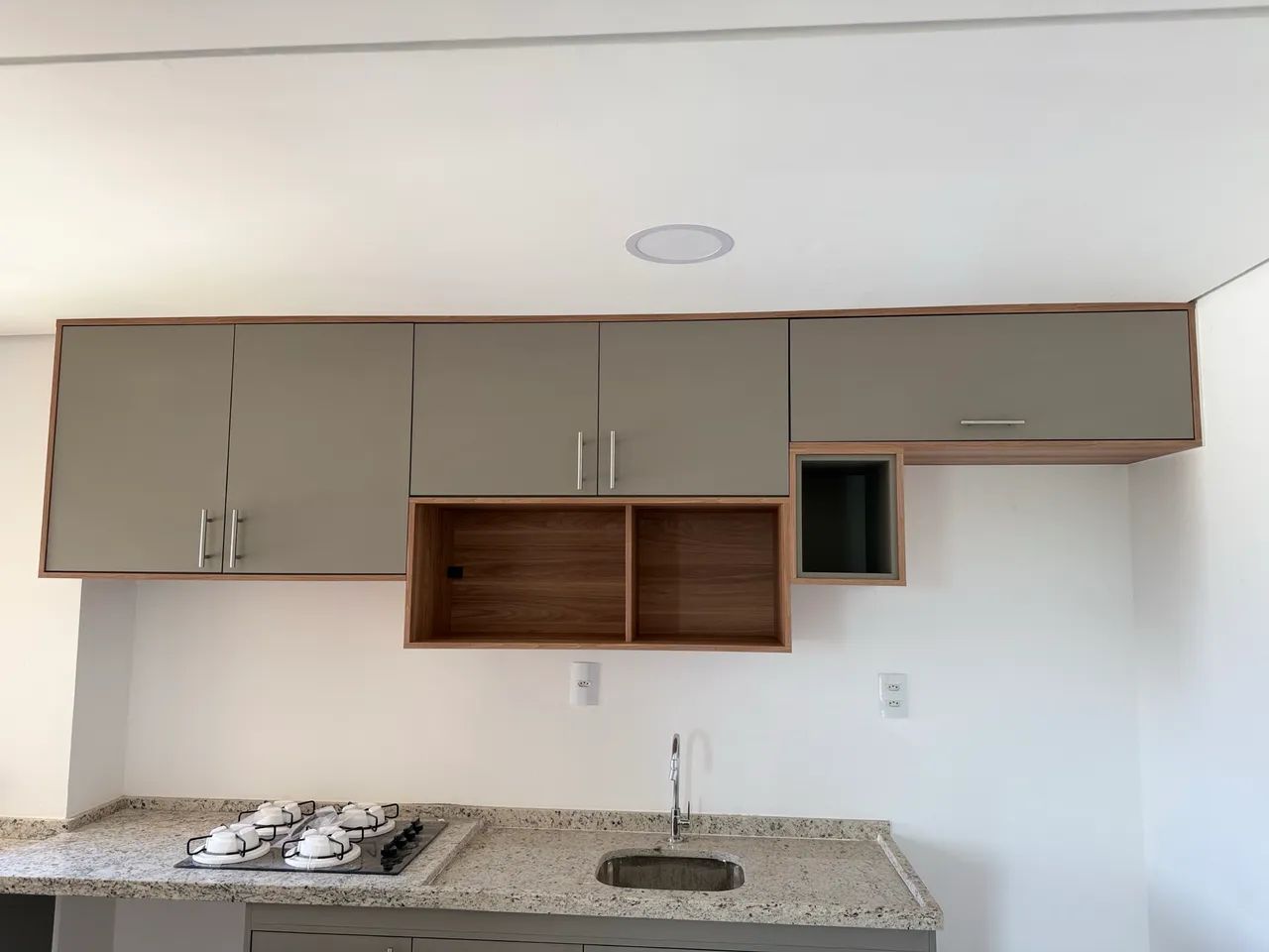 Imperdível nunca habitado 