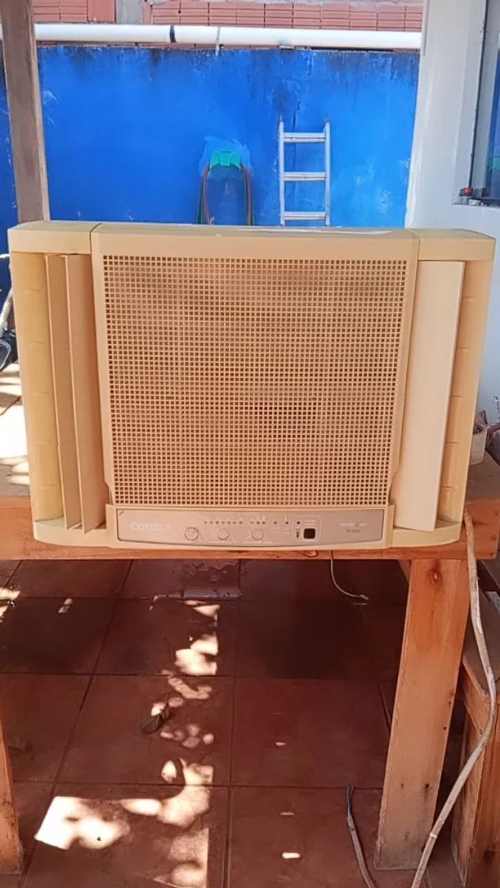 Ar condicionado 10btus 