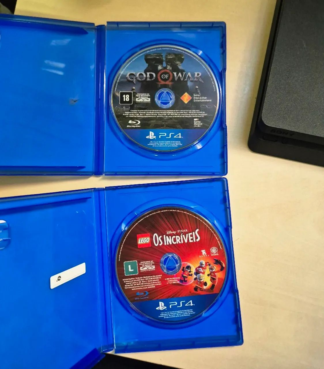 Ps4 Slim 1 Tb, Leia o anúncio - Foto 3