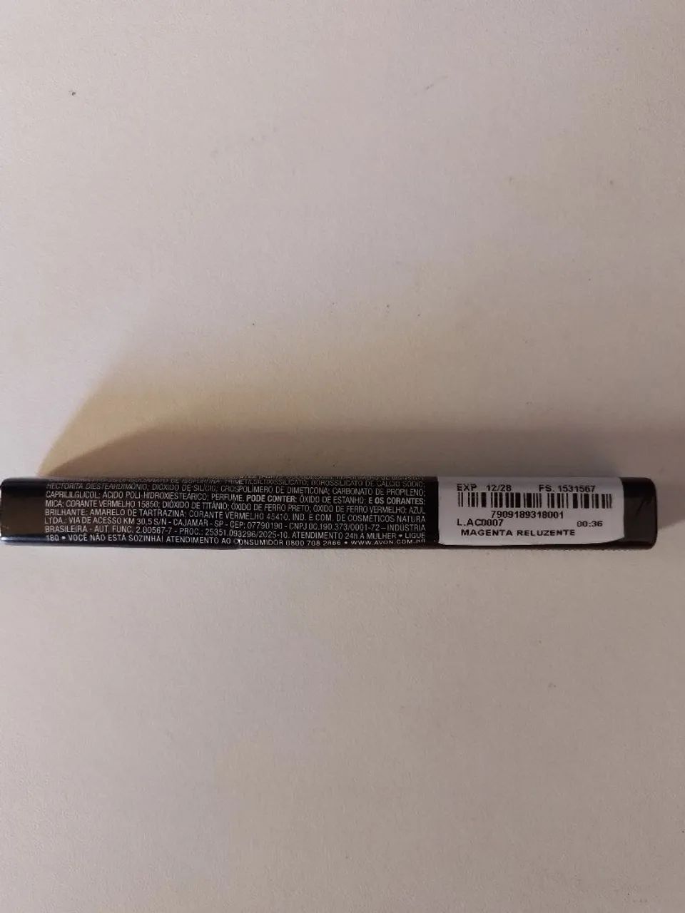Batom líquido POWER STAY Avon - Foto 3