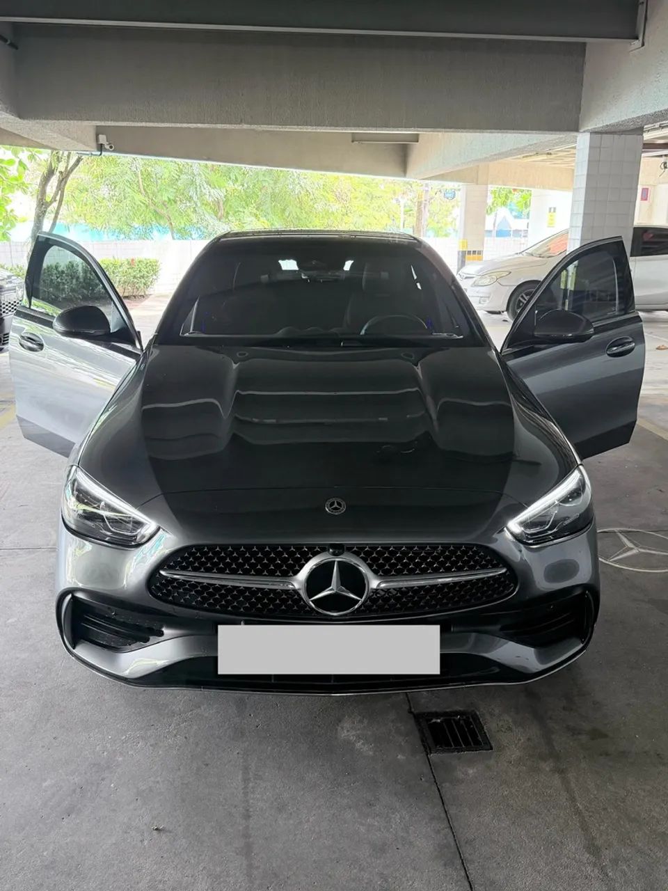 Mercedes-Benz C-200 AMG LINE EQ BOOST 1.5 TB AUT. 2025