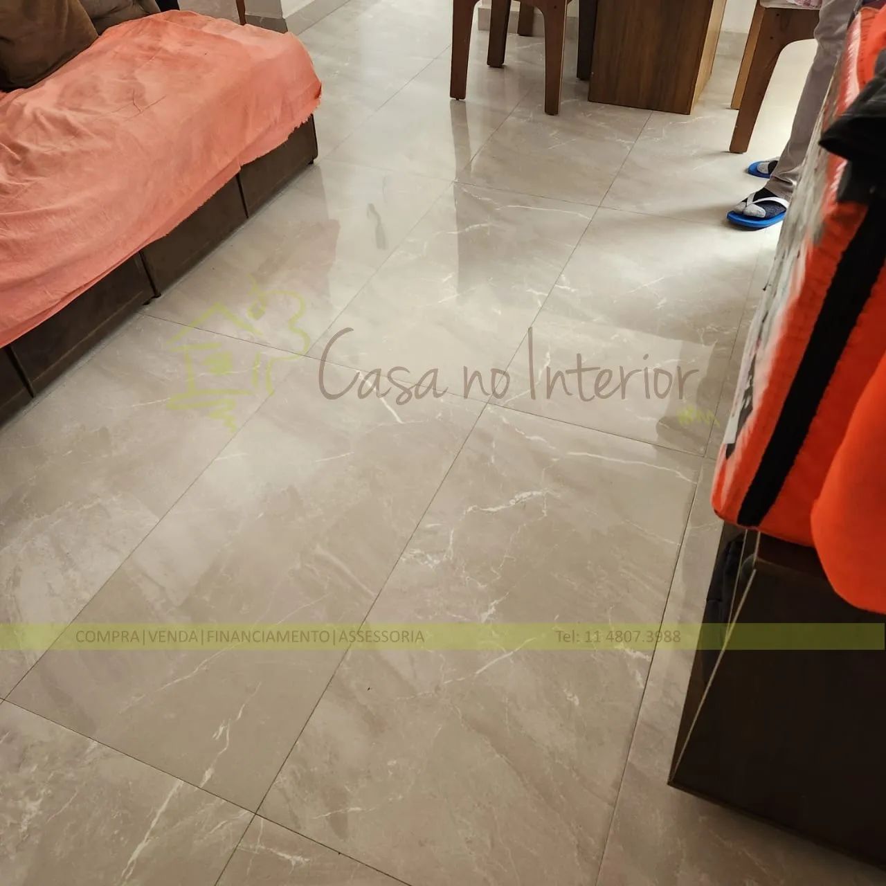 APARTAMENTO RESIDENCIAL em JUNDIAÍ - SP, POSTE - Foto 2