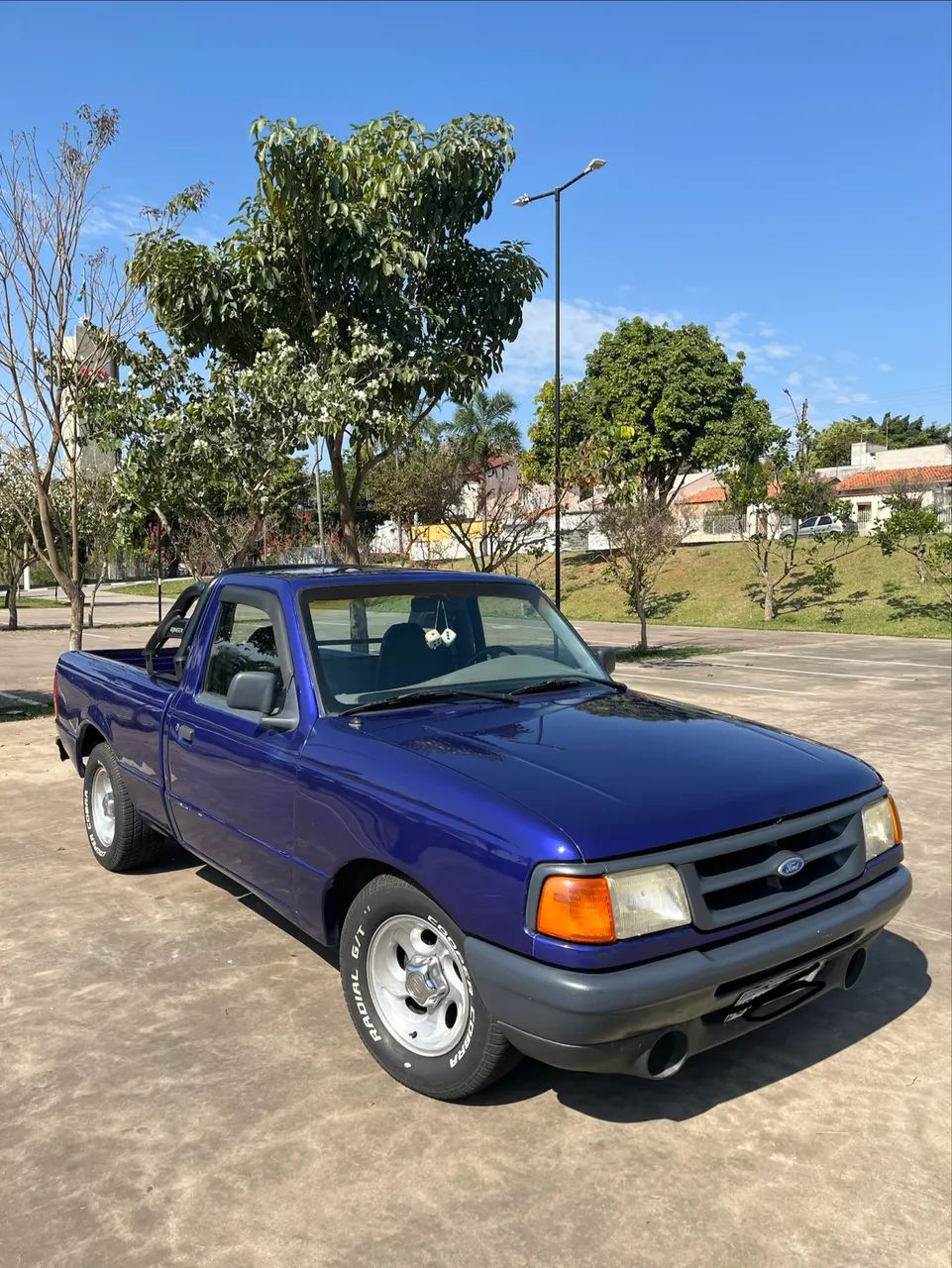 Ford Ranger Ranger XL 4.0 CS 1996