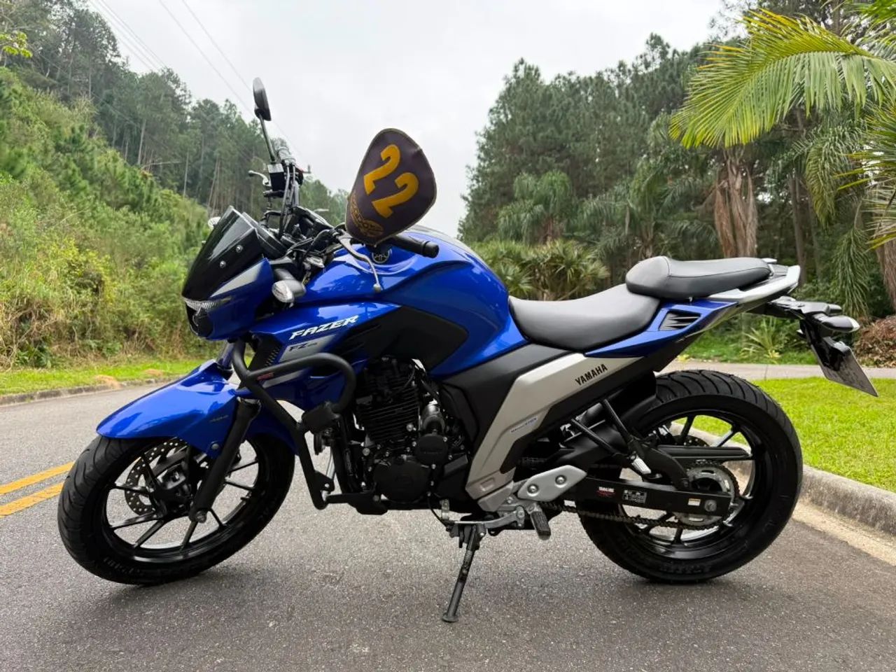 FZ25 250 FAZER FLEX - Foto 3