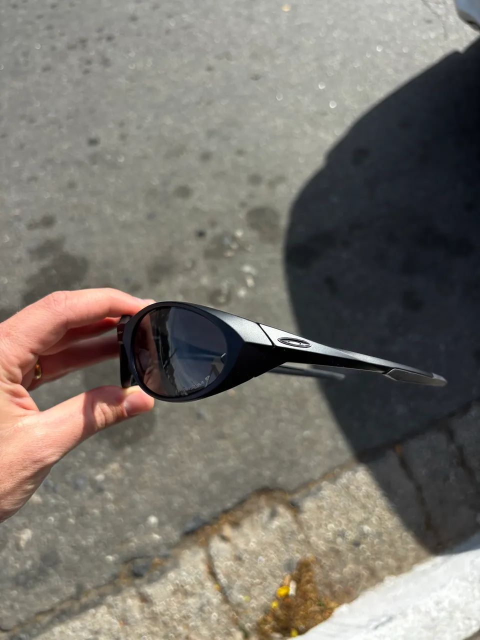 Oakley eye jacket redux 