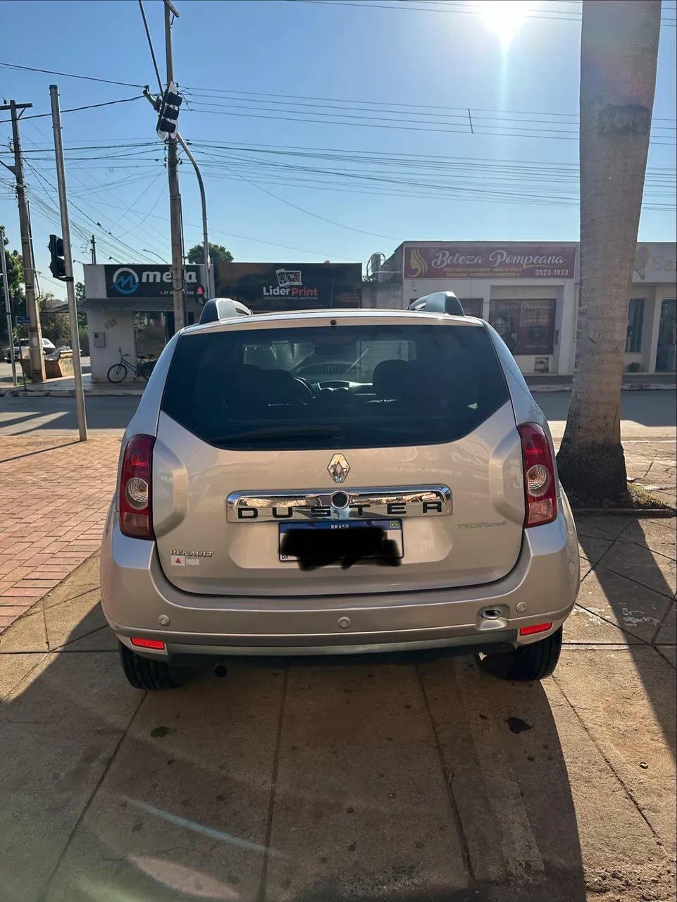 Renault Duster Dynamique 1.6 Hi-flex 16V Mec. 2013 - Foto 3