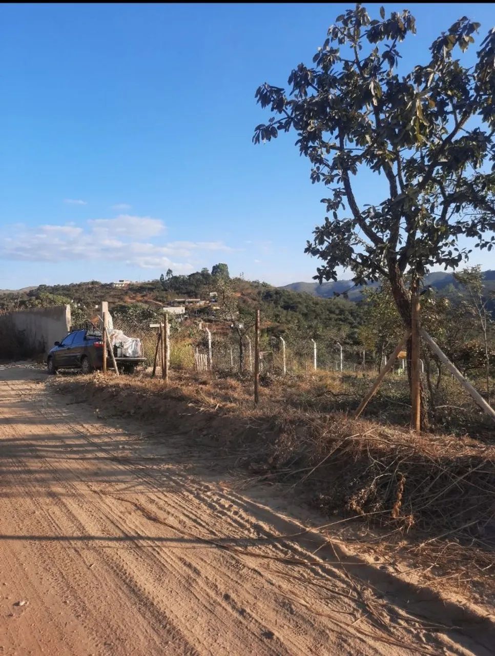 Terreno para fazer um sítio  com lagoa  - Foto 5