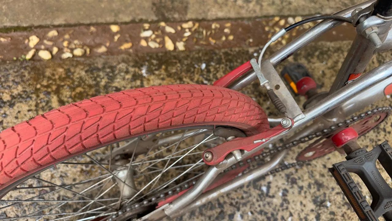 Bicicleta Infantil Aro 20 - Foto 3