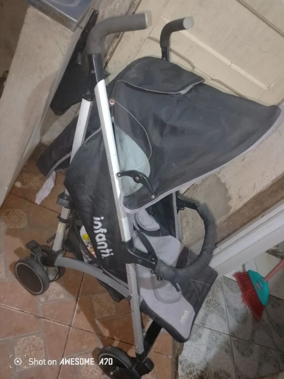 Berço e carrinho de bebê  - Foto 5
