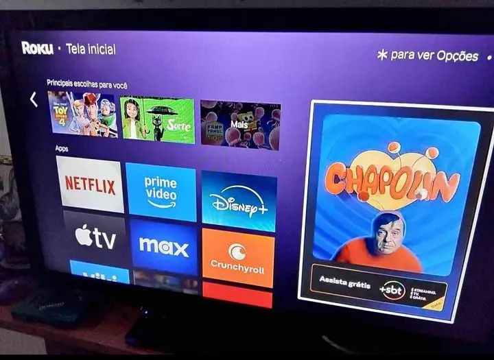 Tv bix roku - Foto 2