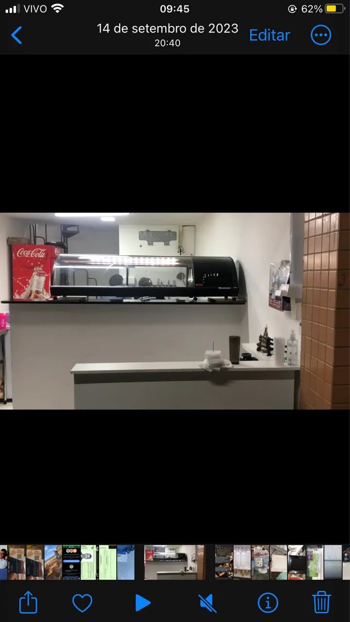 Vitrine refrigerada  - Foto 5
