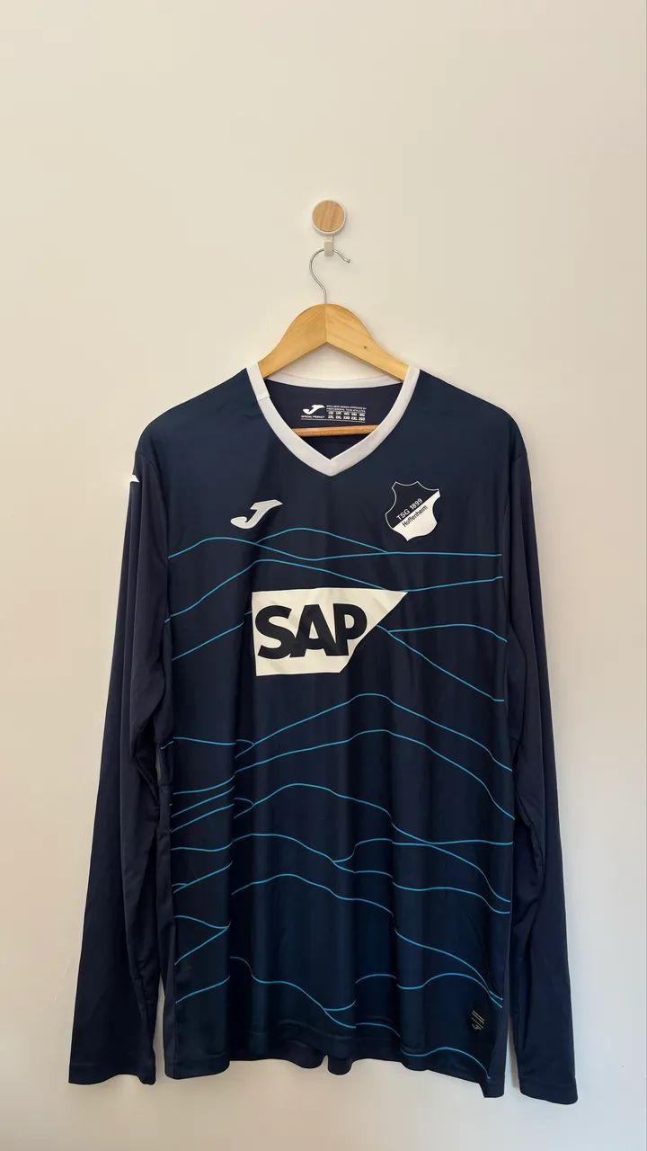 TSG Hoffenheim II Goleiro 2022/23 - Joma
