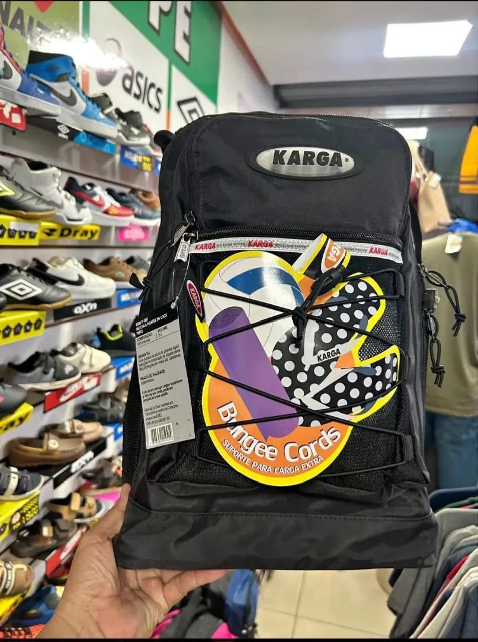 Karga original 