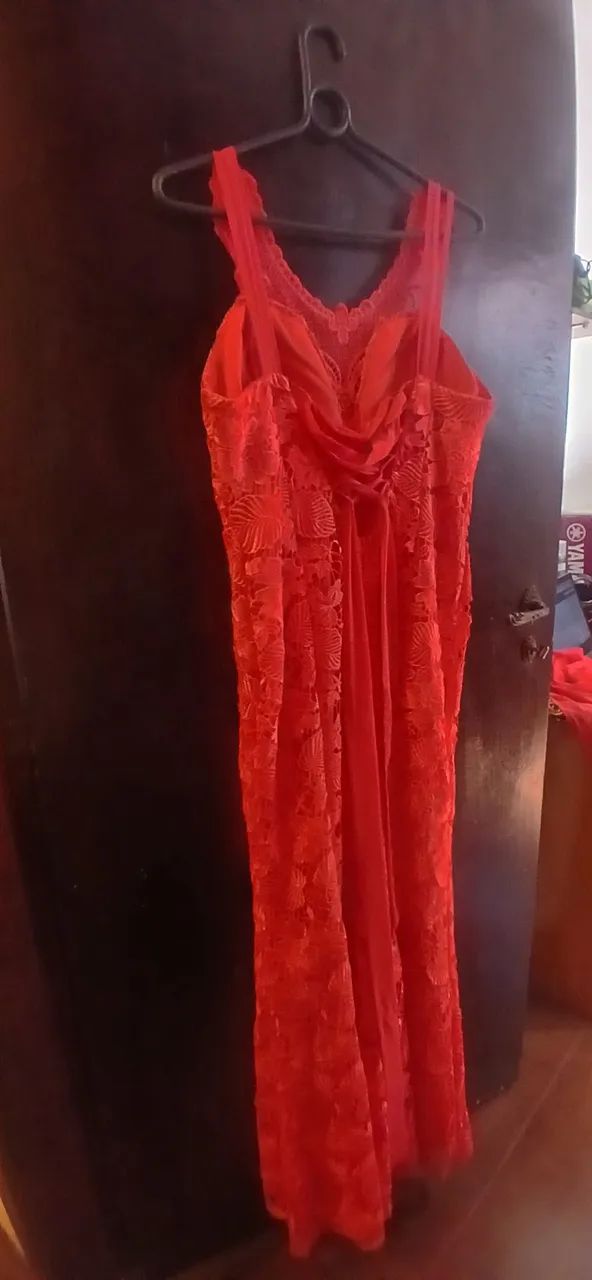 Vestido rendado - Foto 3