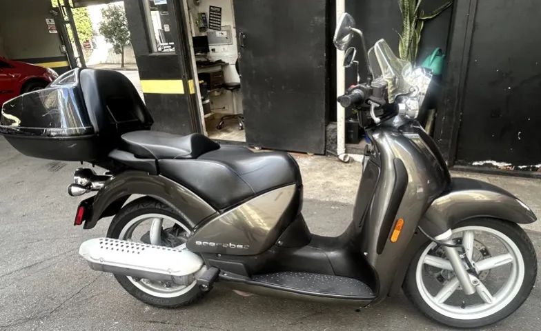 scooter scarabeo 150