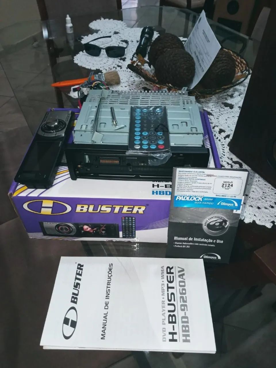 Player automotivo  H - Buster  - Foto 2