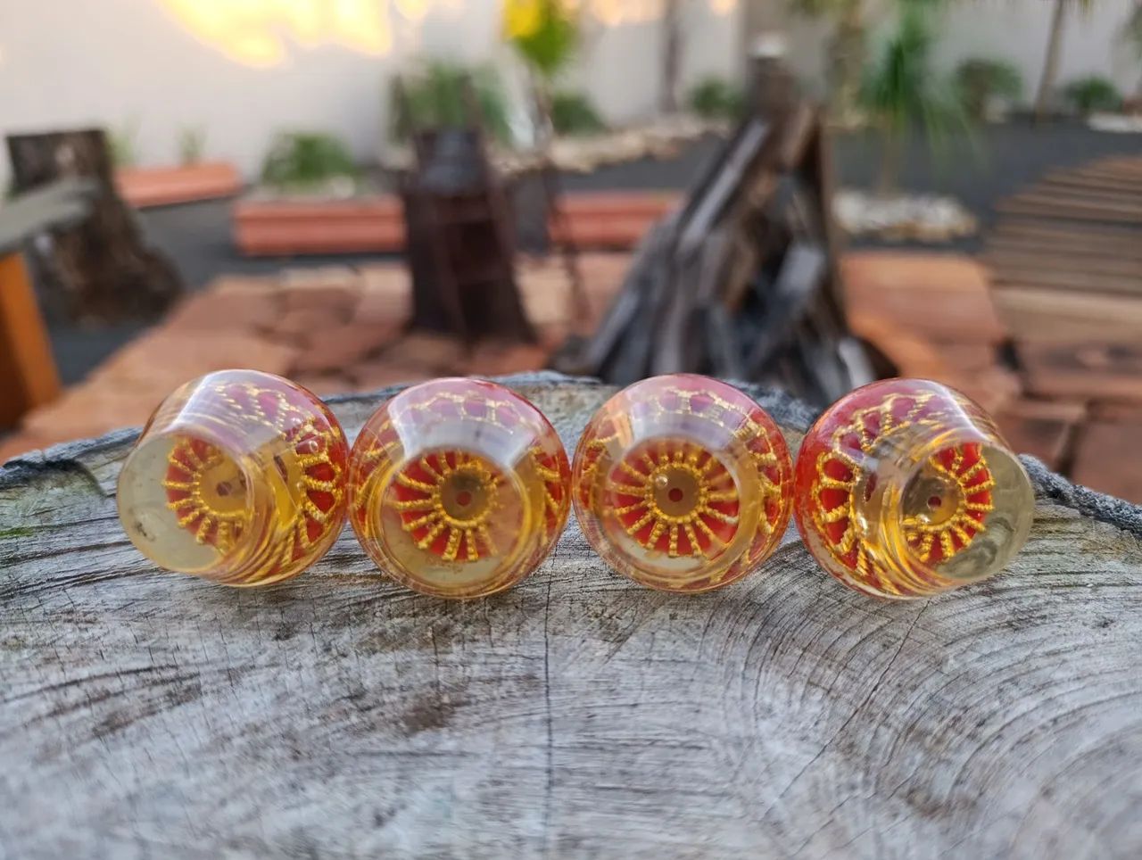 Puxadores antigos 