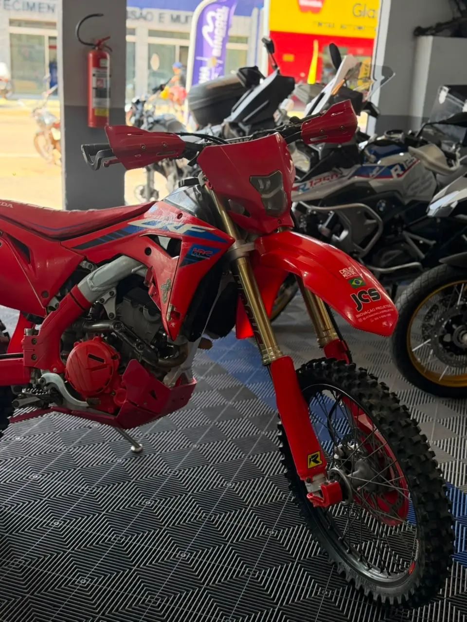 CRF 250RX 2021 - Foto 2