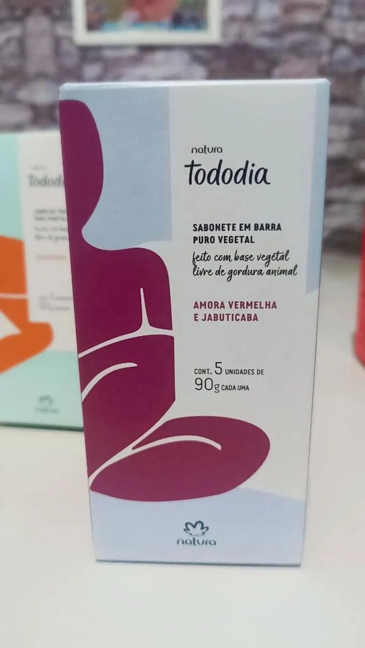 Promoção de Sabonete e perfume Natura - Foto 3
