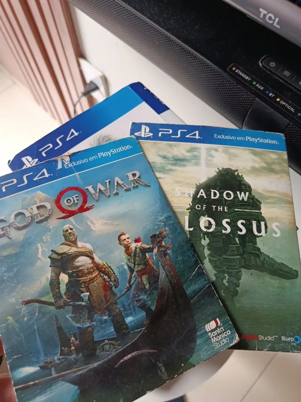 23 jogos de ps4  - Foto 3