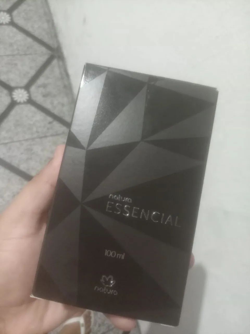 Perfume essencial