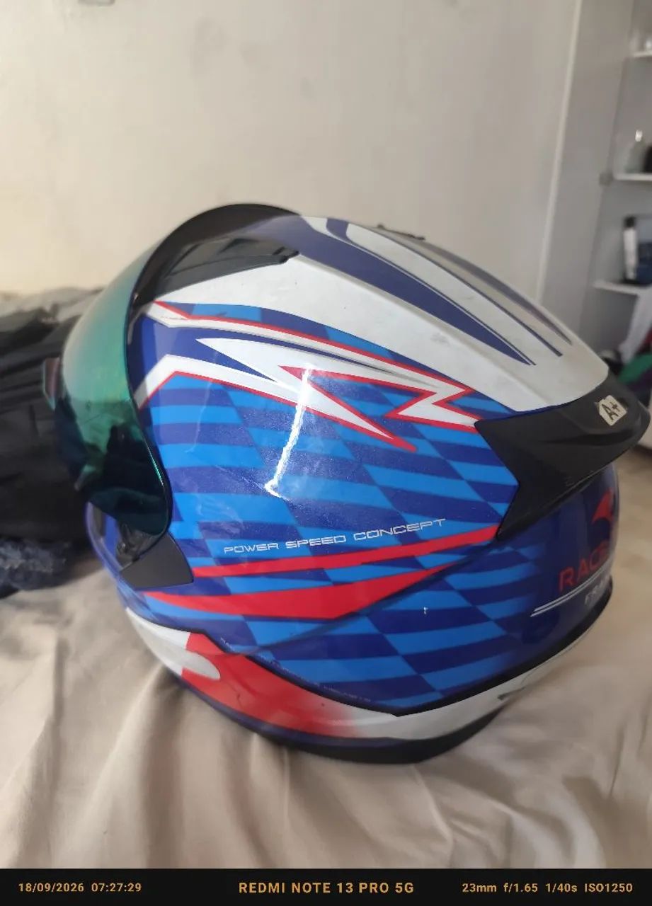 Capacete  - Foto 3