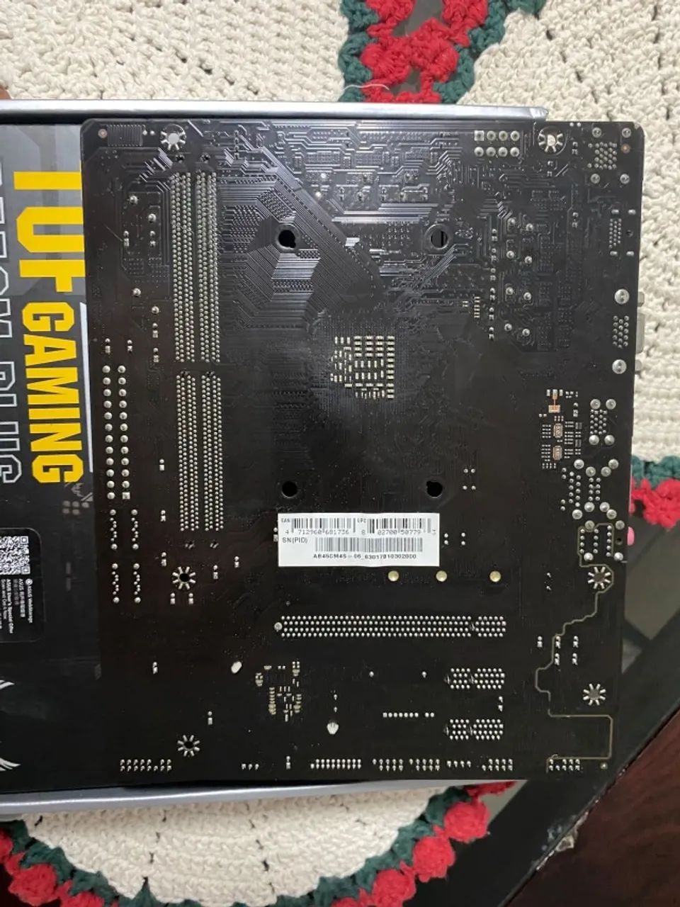 Placa Mae Biostar B450MH - Foto 2